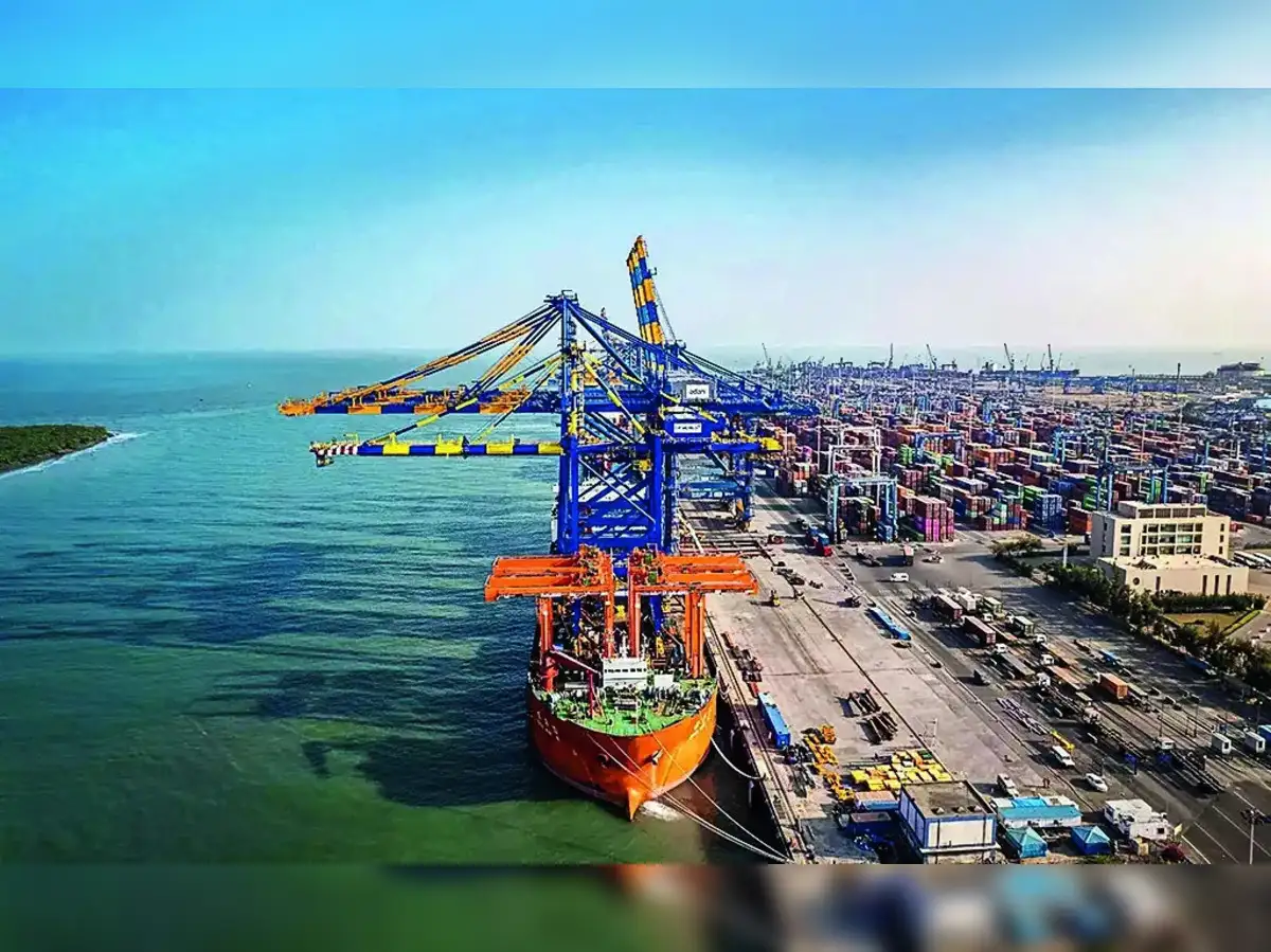 Chabahar port: Of more import than just a port - The Economic Times