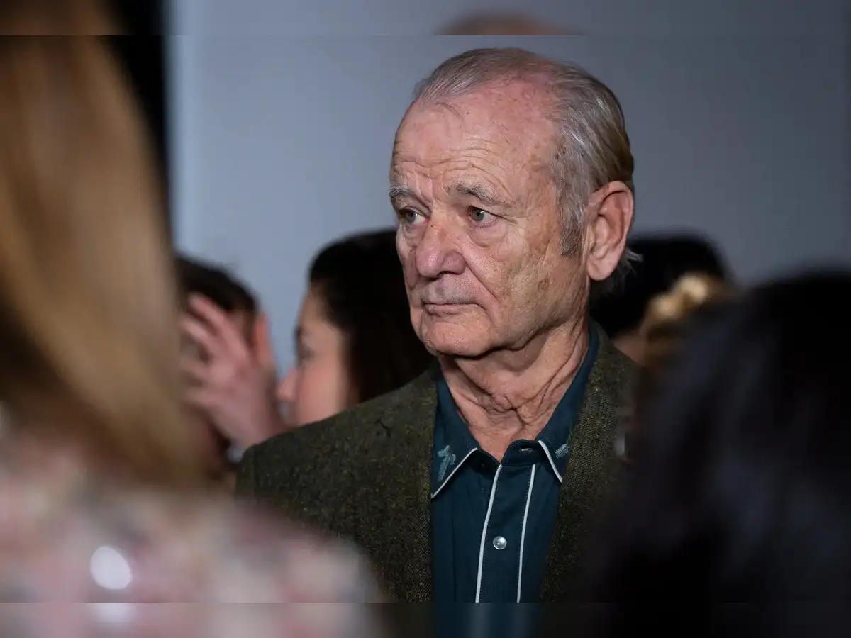 Bill Murray at 75 transforms from Hollywood icon to frontman of the  blues-rock band the Blood Brothers, know everything about his career, net  worth, and his family - The Economic Times