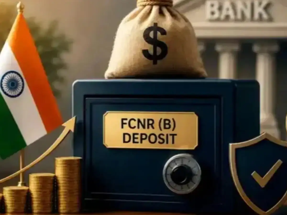 FCNR(B) is now Plan A for Gulf NRIs, leaving India-focused funds behind - The Economic Times