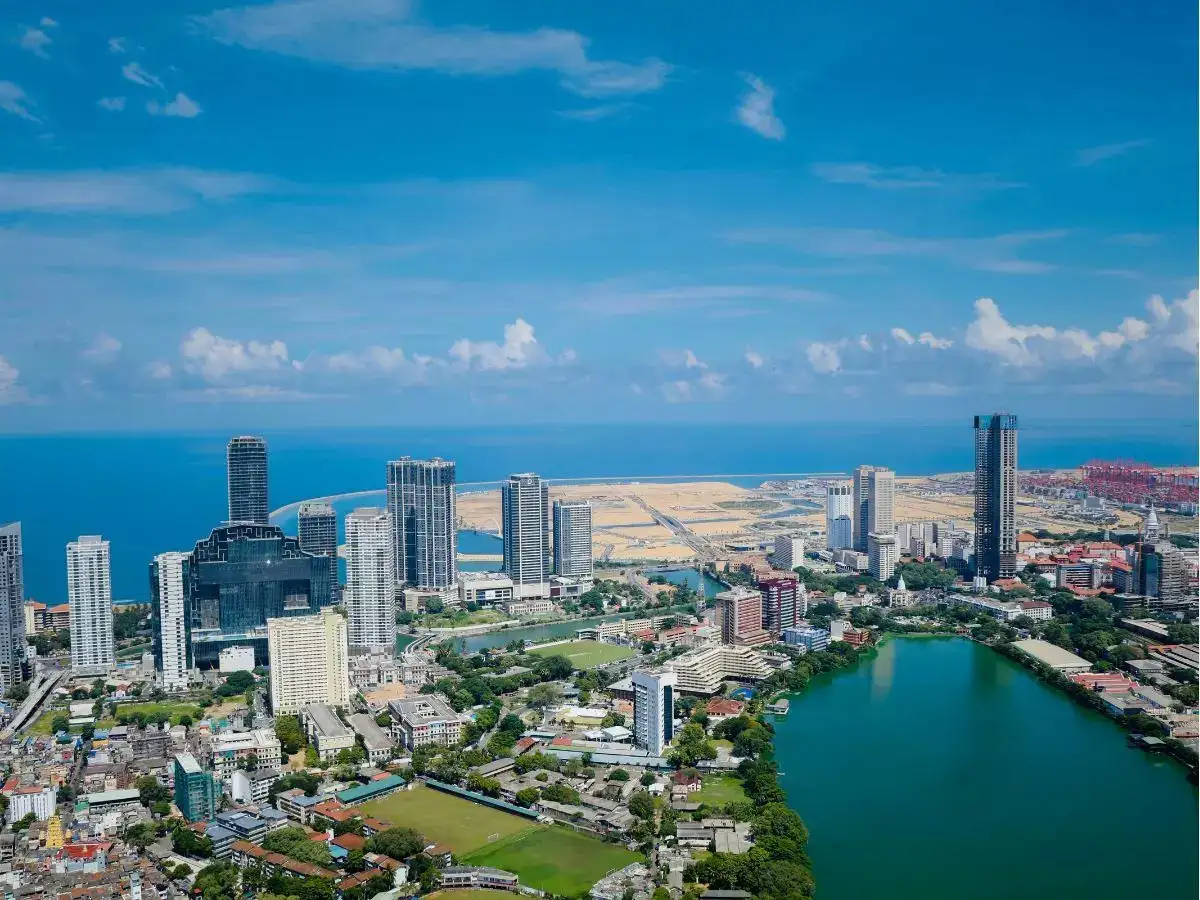 Sri Lanka leads winter travel surge among Indians; South Africa, Oman follow