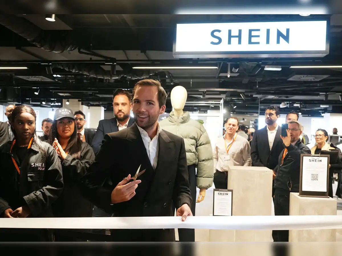 With Shein, Temu rising, EU to overhaul consumer protection rules - The Economic Times