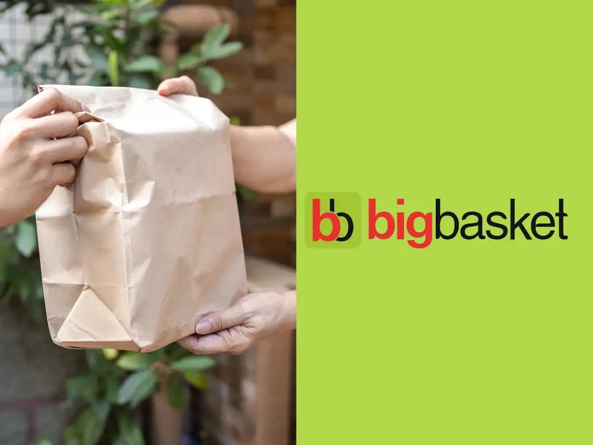 BigBasket turnover declines in FY25 amid rising quick commerce competition - The Economic Times