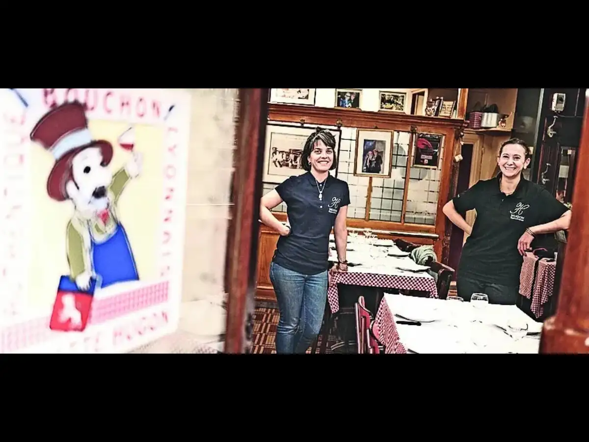 French gastronomy, mon ami, resides in Lyon’s dens and bouchons