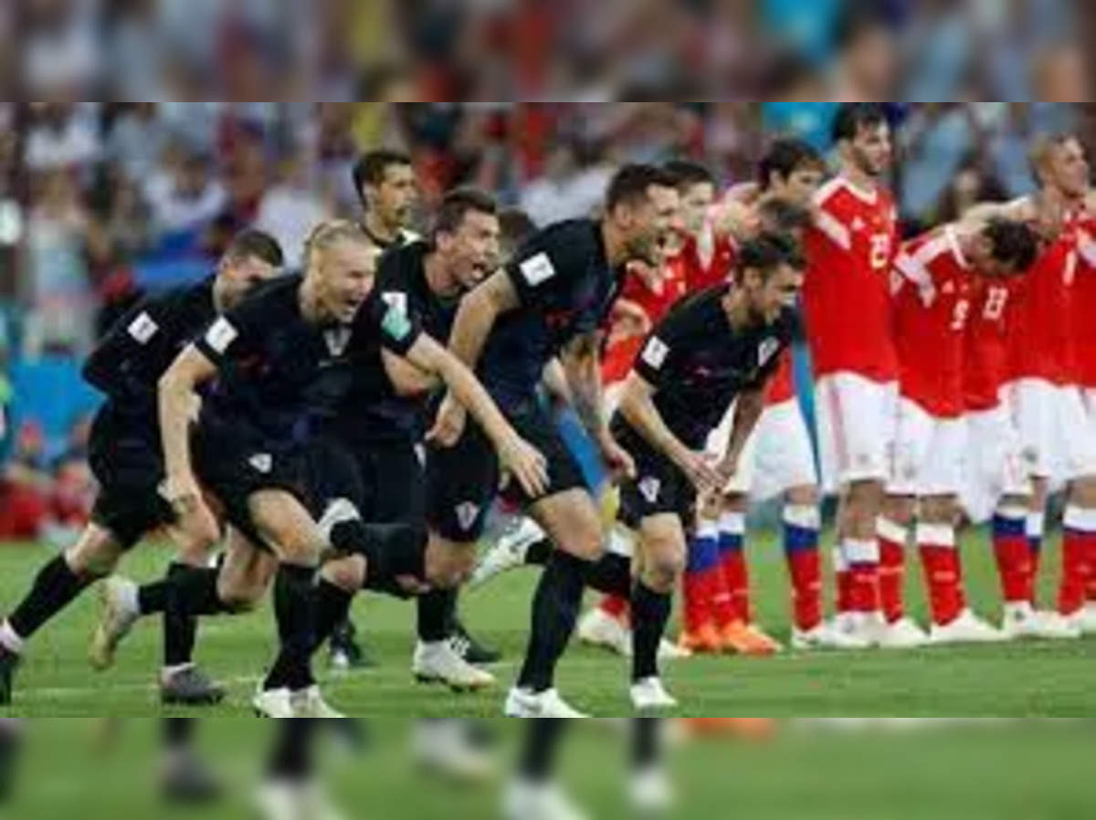 World Cup Penalty-Kick Shootout — 2018 World Cup Penalty Kicks