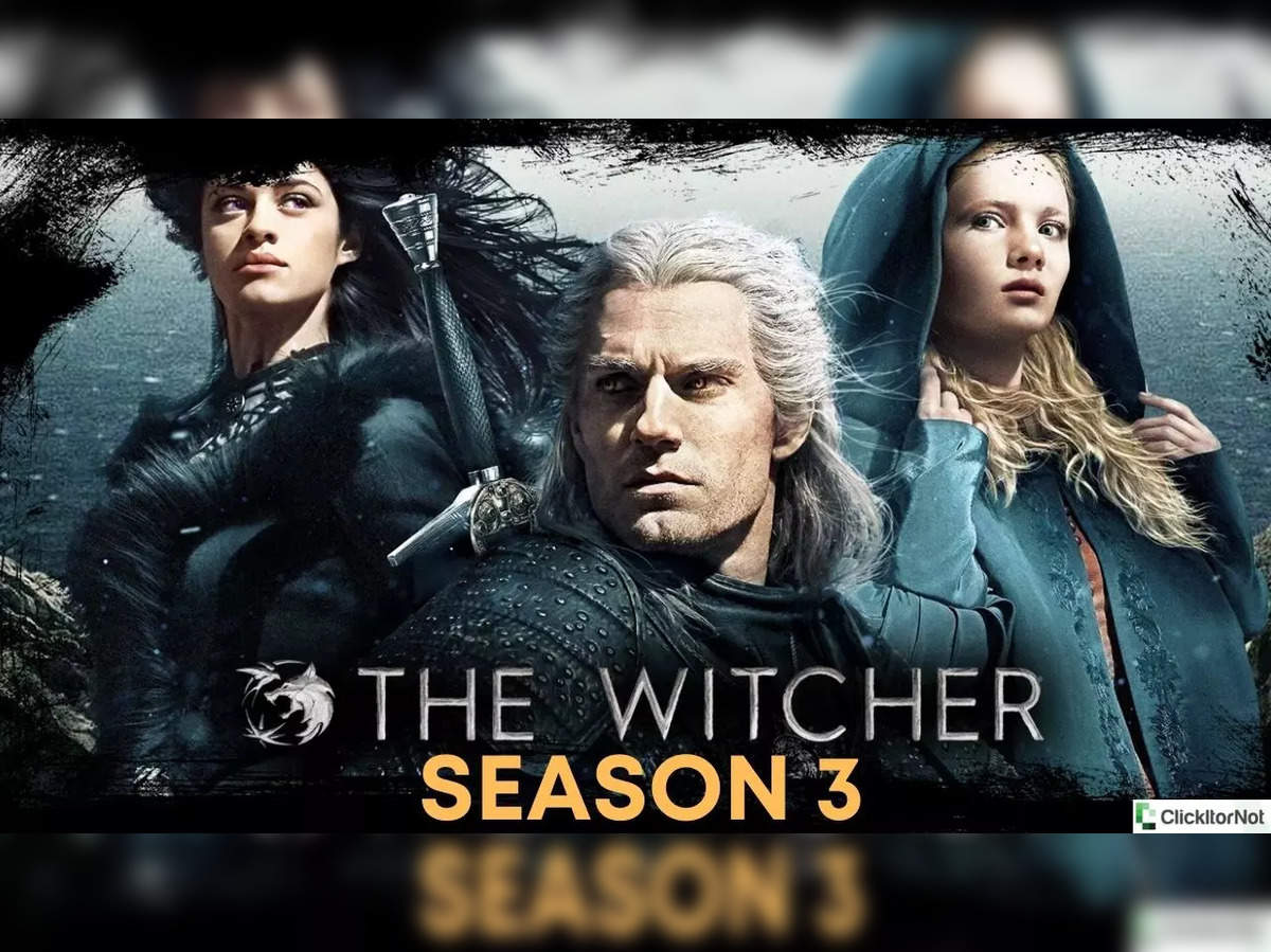 The Witcher season 3 part 2 release date and more