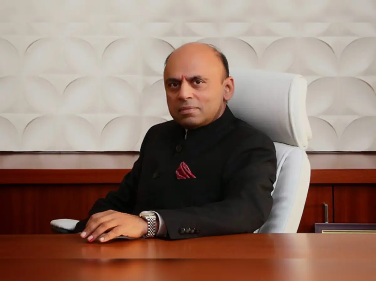 Galgotias University: Meet the founder Suneel Galgotia of the three-decade old varsity at the center of Chinese AI robot dog row