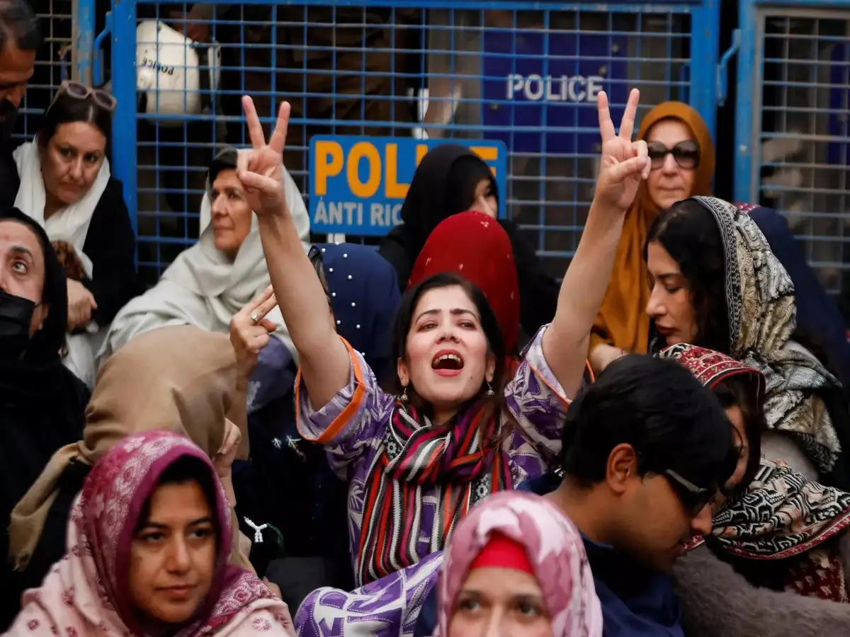 Pakistan Court Sentences PTI Leaders To 10 Years In Prison Over May 9 ...