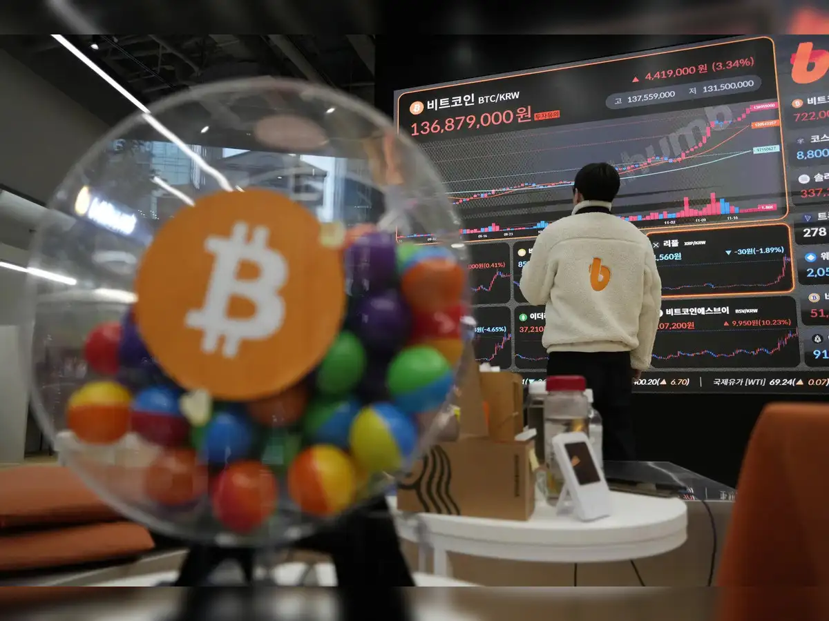 Trump Bitcoin executive order: What is a strategic bitcoin reserve and why  did Trump establish it? Story in 10 points - The Economic Times