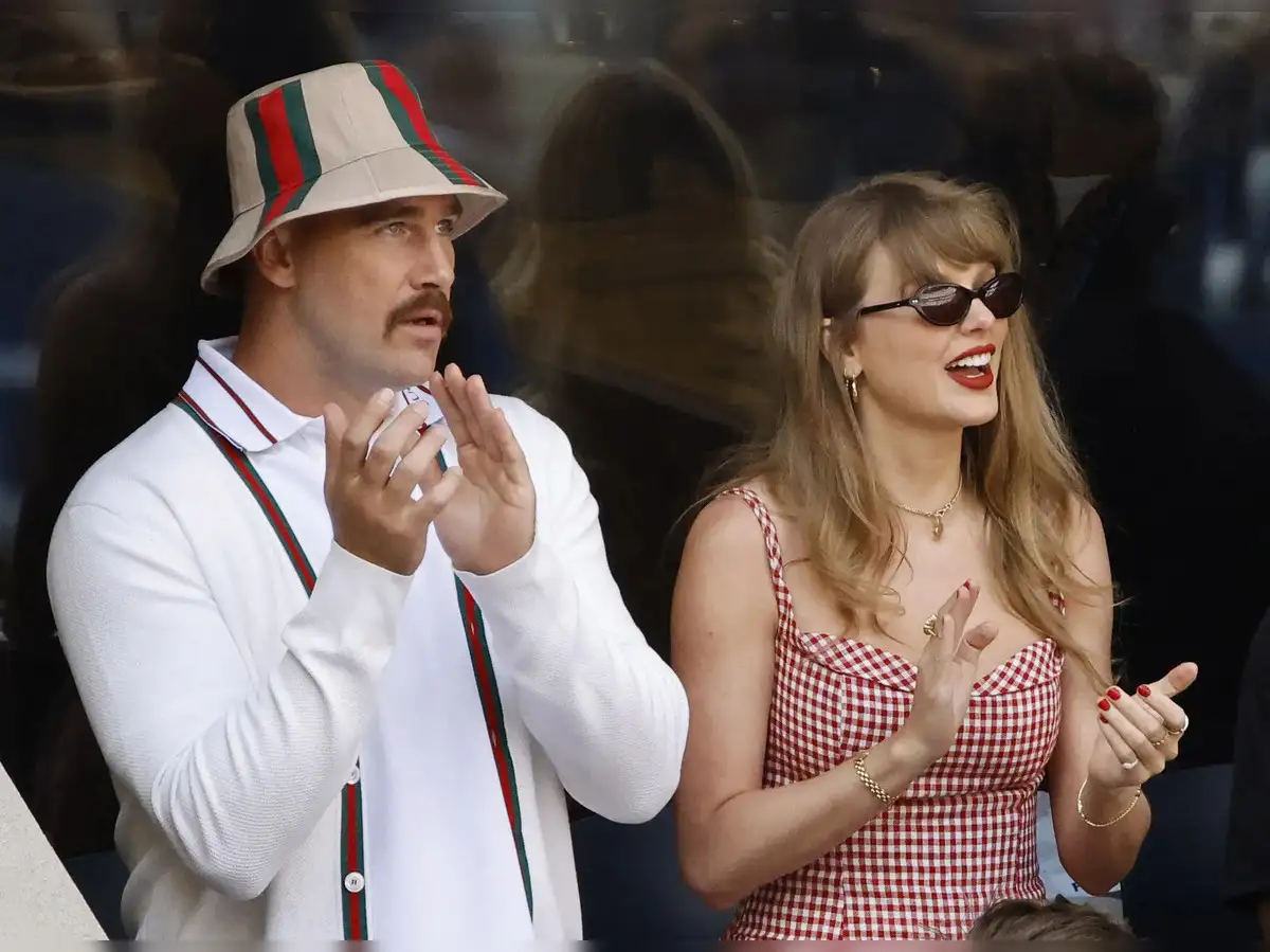 taylor swift: After getting married and expanding their family, this is what Taylor Swift and Travis Kelce plan to do next - The Economic Times