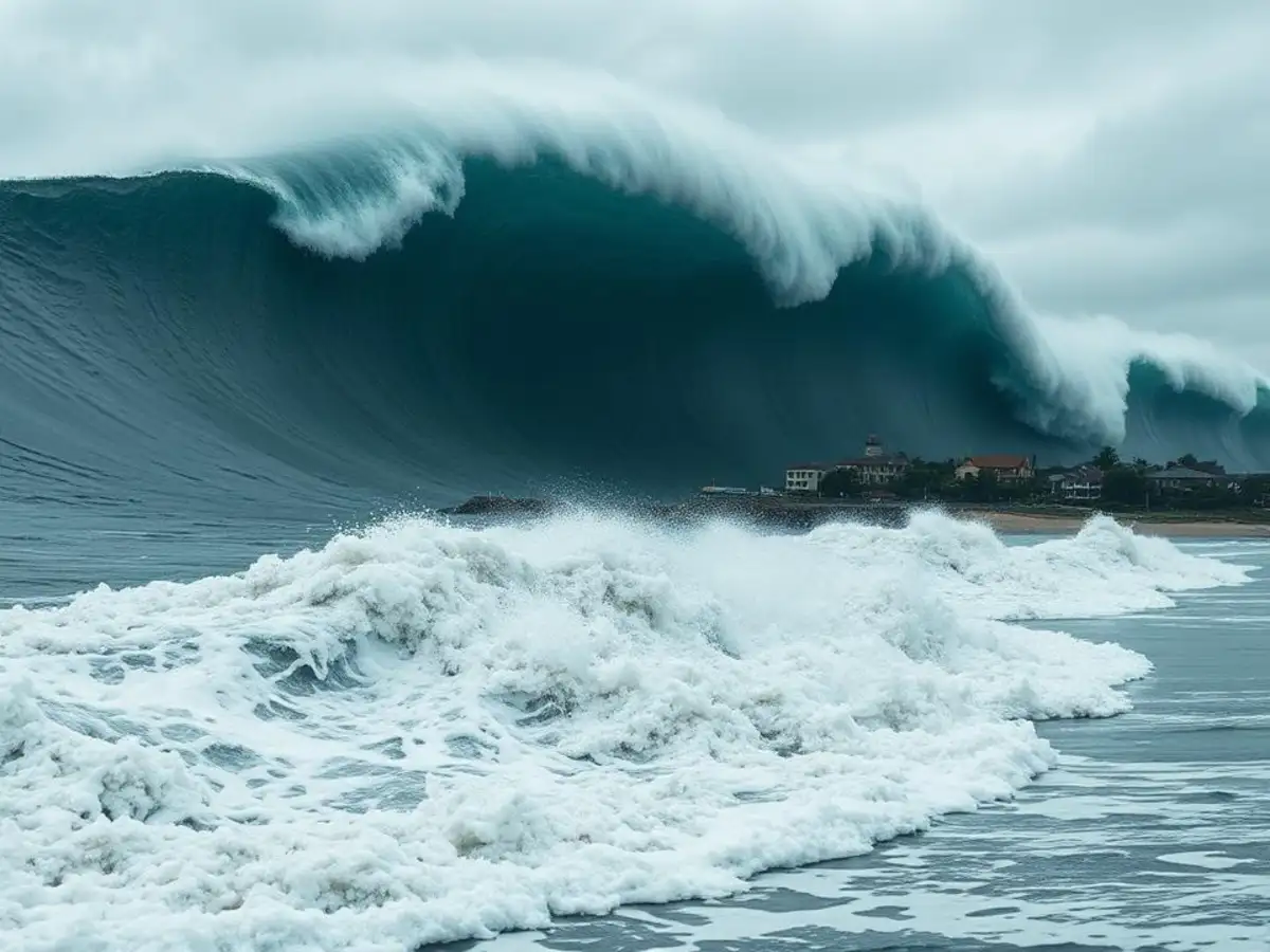 Tsunami news: Tsunami trouble ahead? Scientists warn Cascadia quake could devastate and wipe part of America off the map - The Economic Times