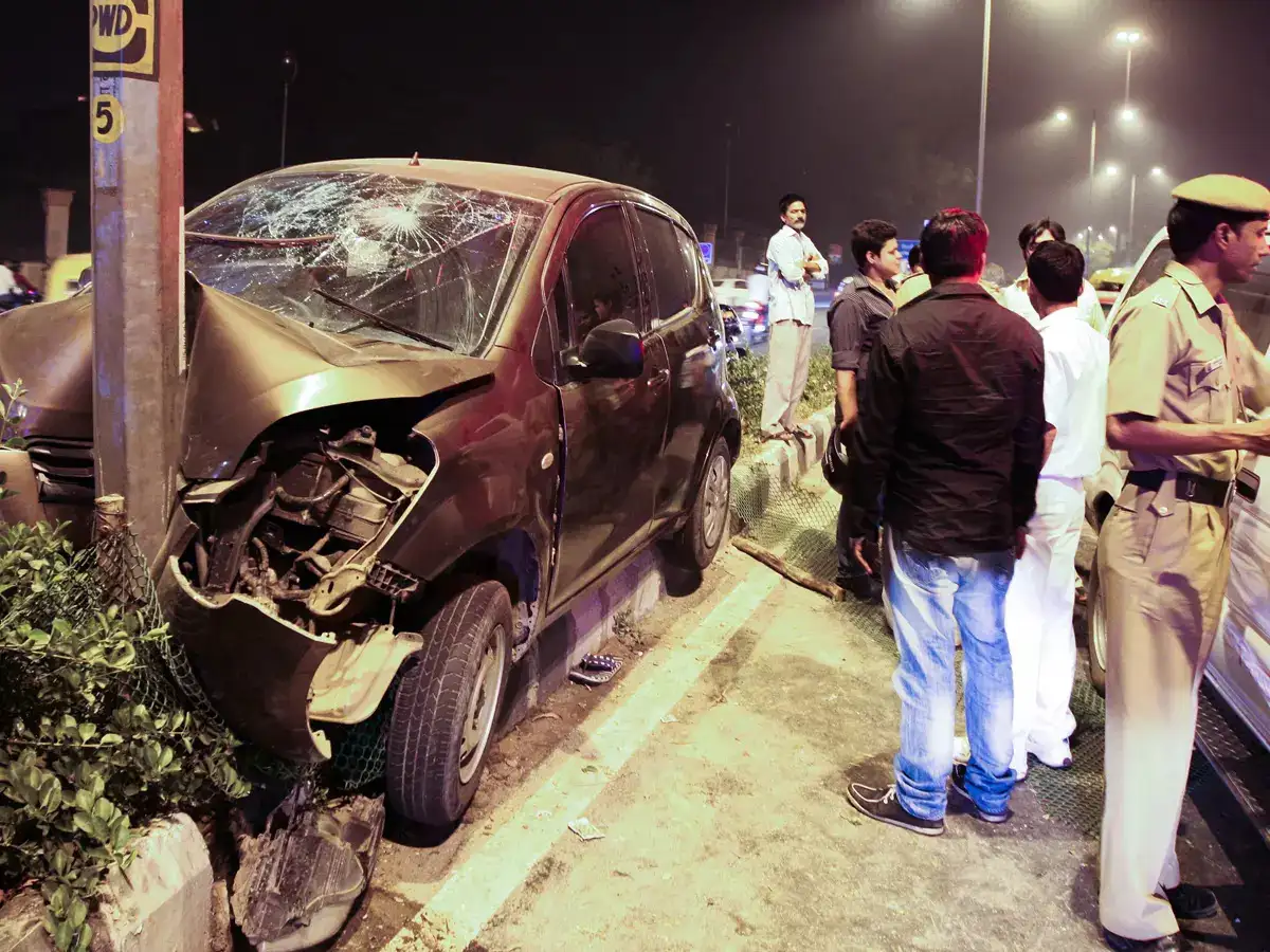 road safety: Take a U-turn on the road to perdition - The Economic Times