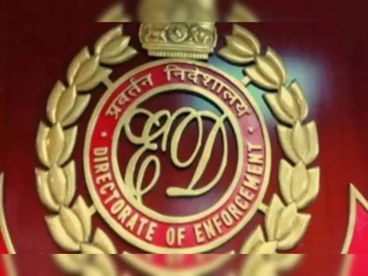 Online betting: ED raids WinZO, Gamezkraft premises - The Economic Times