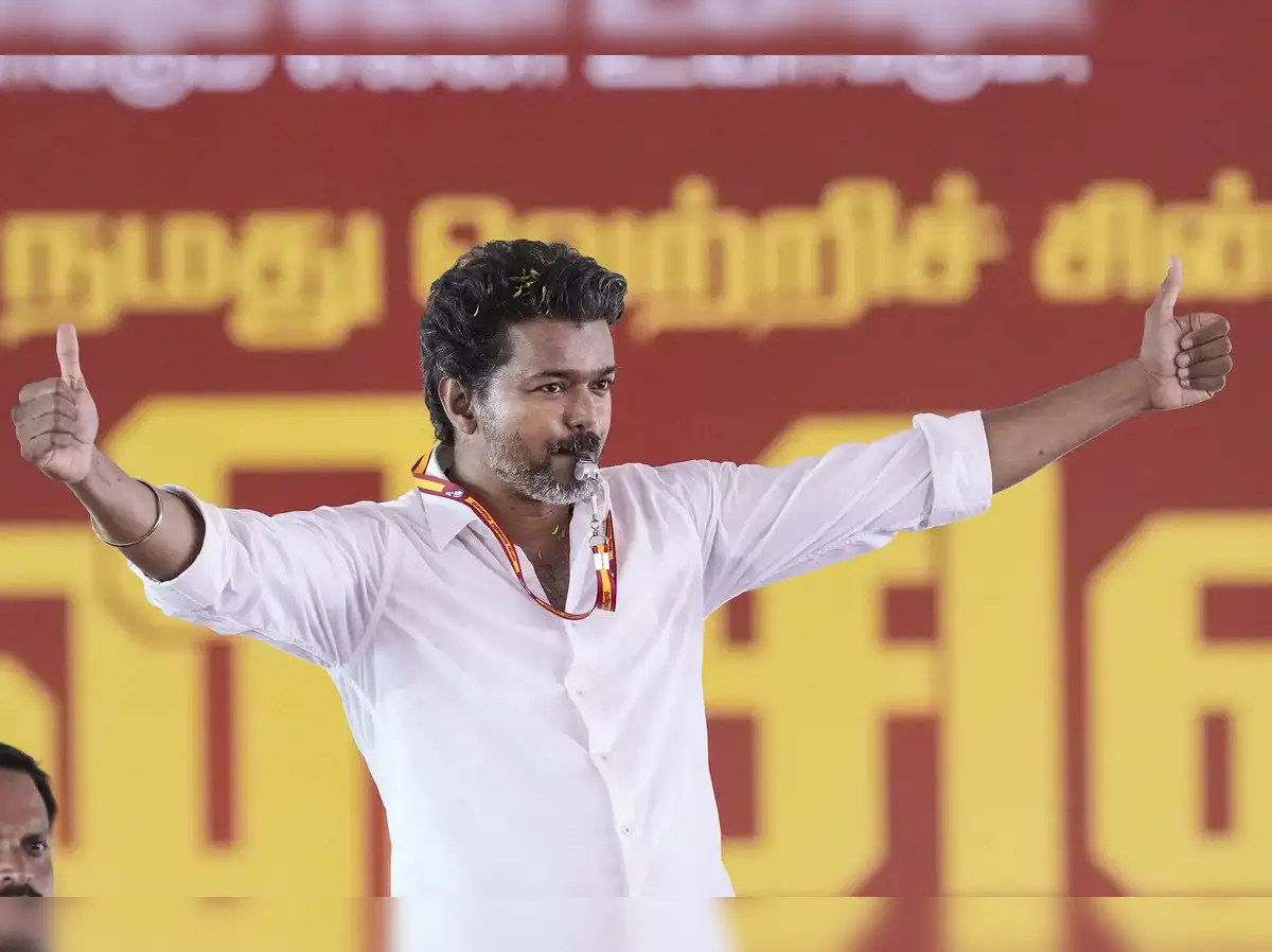  Focus on Vijay’s poll promises as TVK gains ground in Tamil Nadu