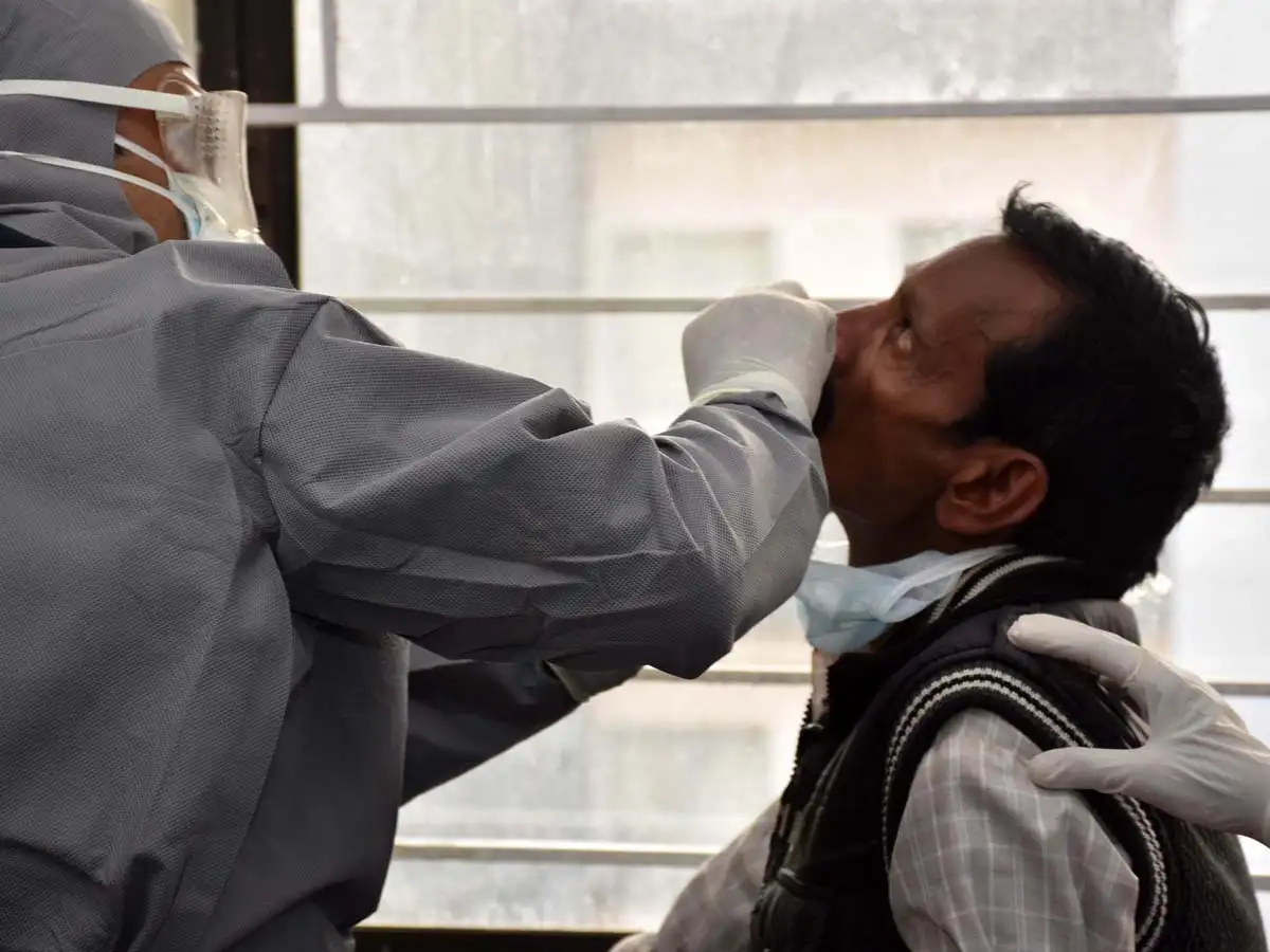 Coronavirus In Nagpur 4 Suspected Coronavirus Patients Return Home From Hospital Despite Requests By Staff The Economic Times