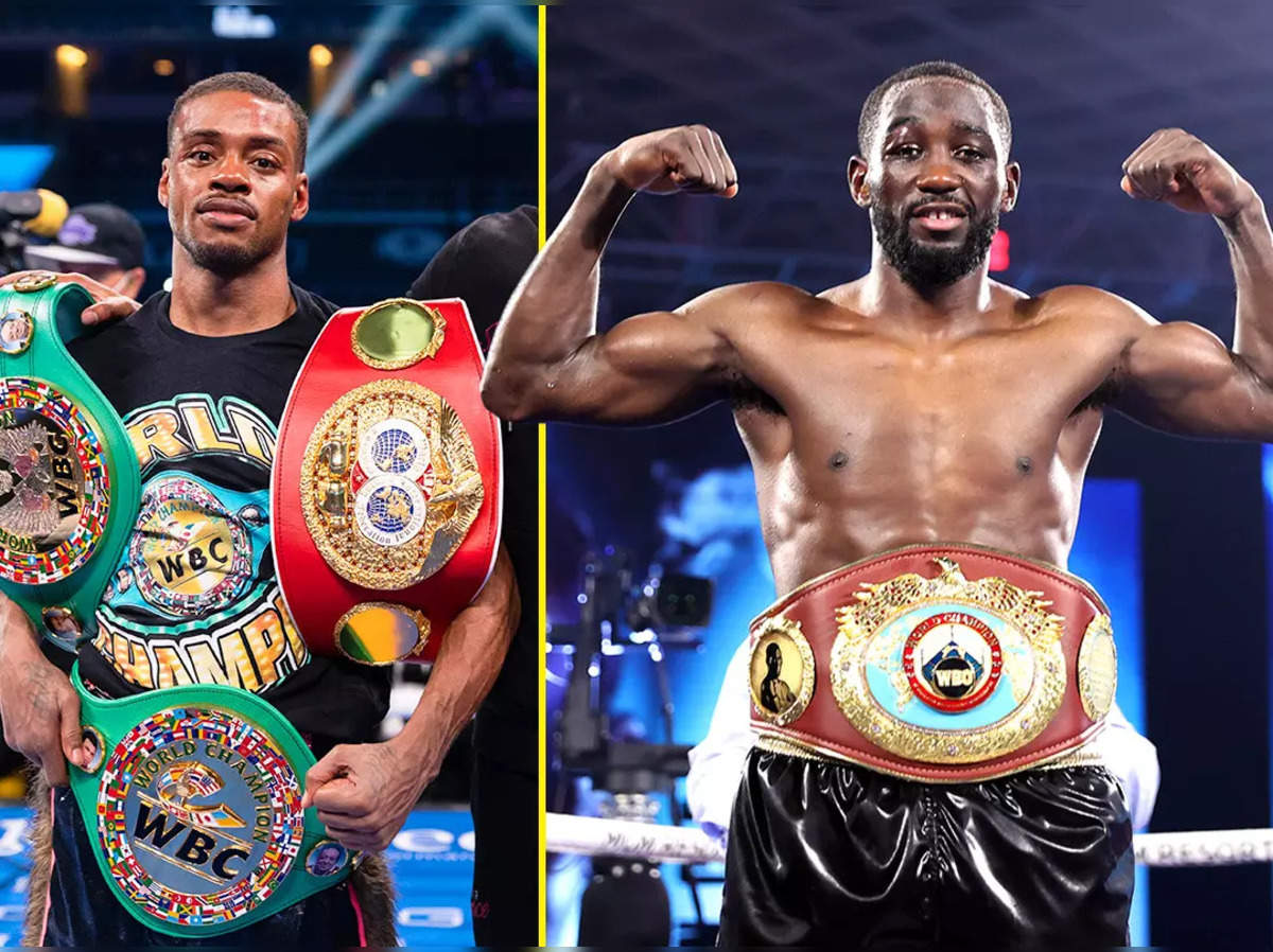 Spence vs Crawford Terence Crawford vs Errol Spence Jr. See fight date, start time, venue, where to watch on TV, livestream