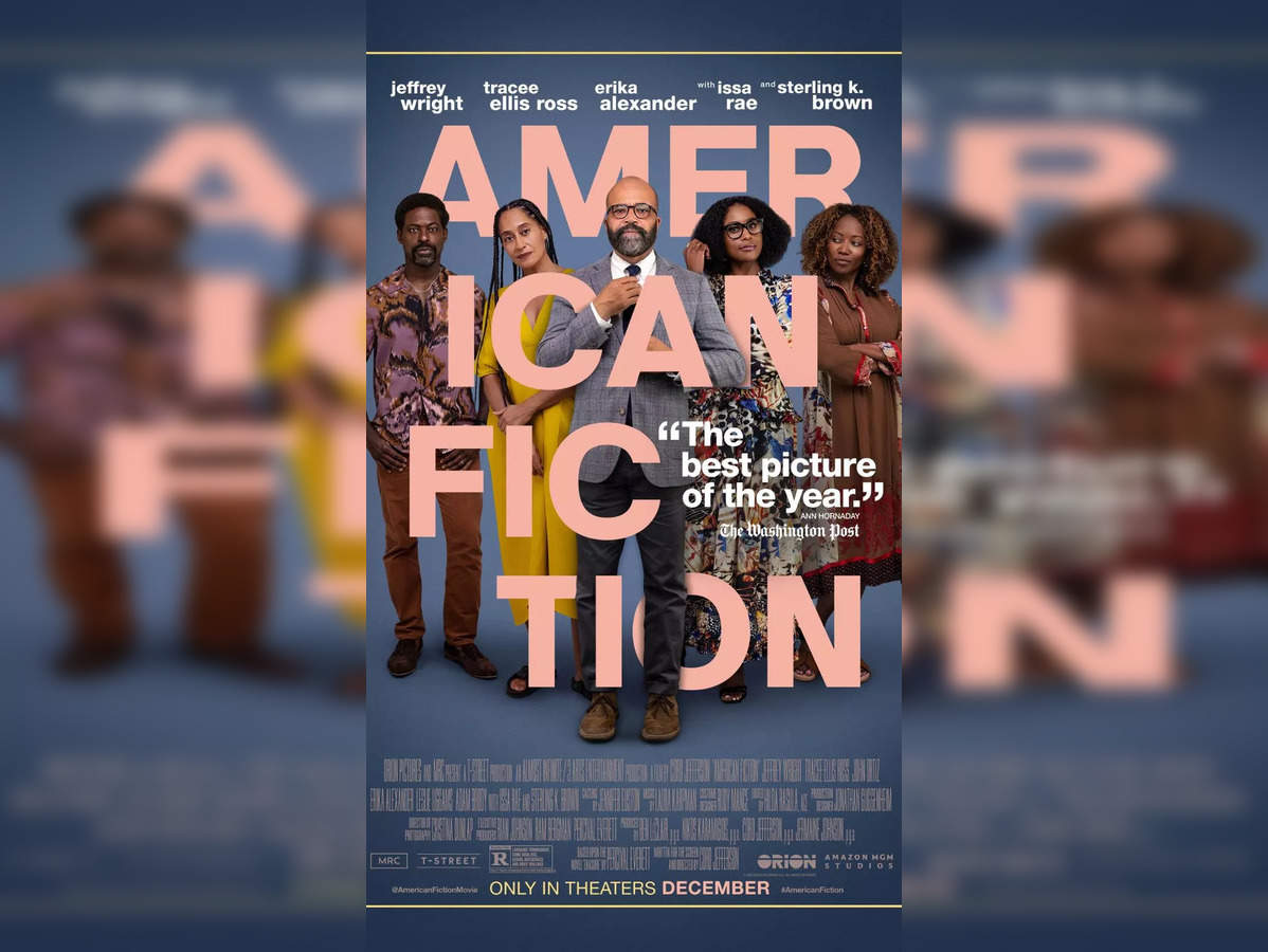 American Fiction Release Date: American Fiction's Digital Debut: Online release  date unveiled, streaming details remain uncertain - The Economic Times