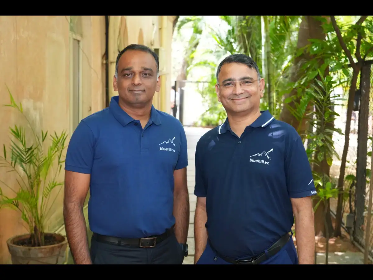 Deeptech fund Bluehill.VC raises Rs 408 crore for maiden frontier-tech fund - The Economic Times