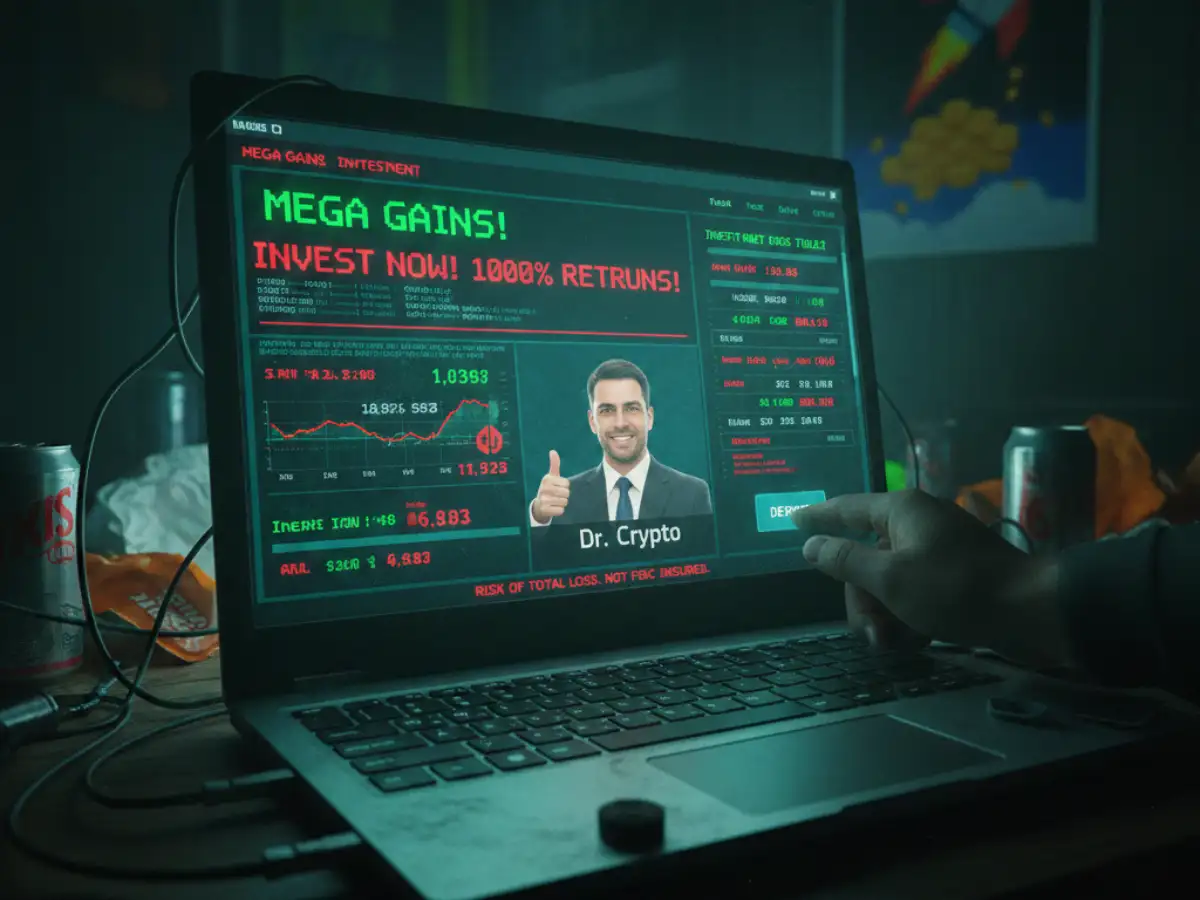 Rs 11.95-crore crypto fraud exposed: UP police bust gang using rented bank  accounts, fake investment schemes across districts - The Economic Times