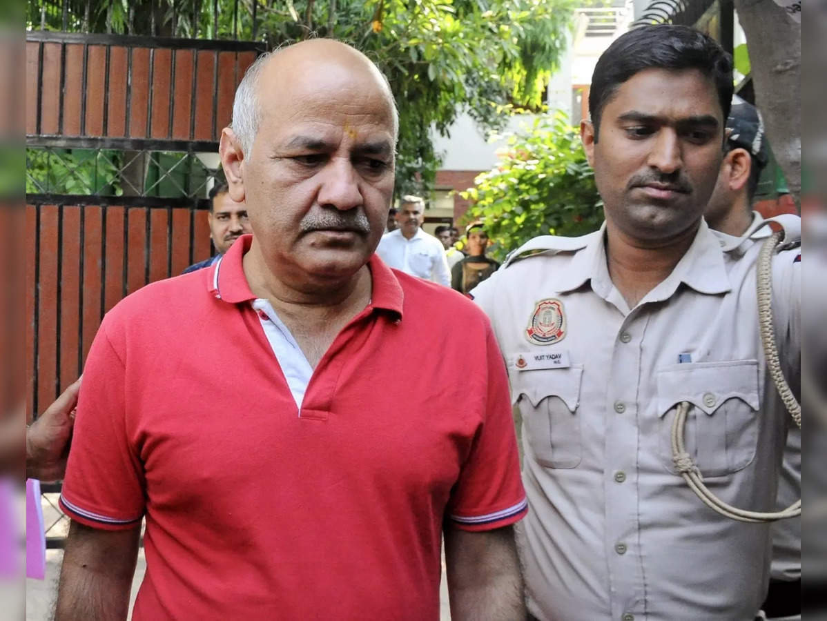 sisodia: Manish Sisodia's ailing wife pens emotional note after