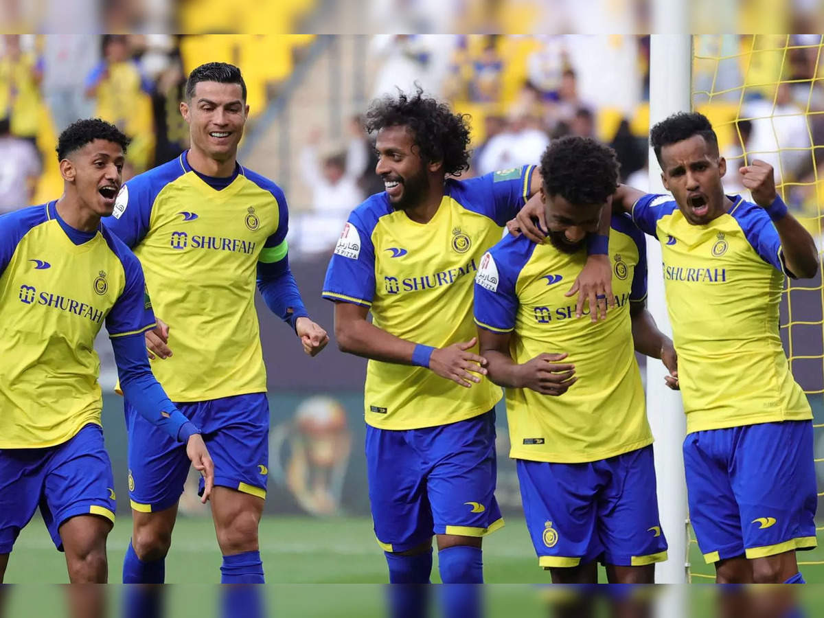 Could Saudi Arabia's top clubs play in the Champions League?