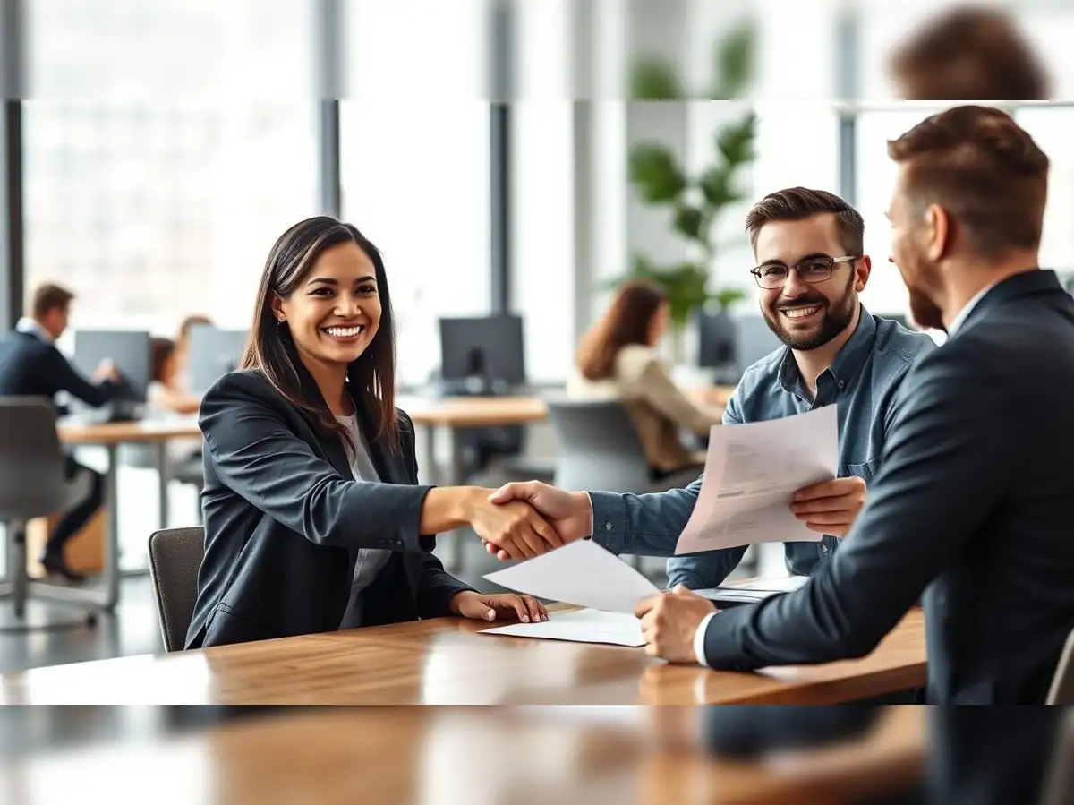 Startups are cautiously hiring again; 80,000 new tech jobs expected in FY26, data shows - The Economic Times