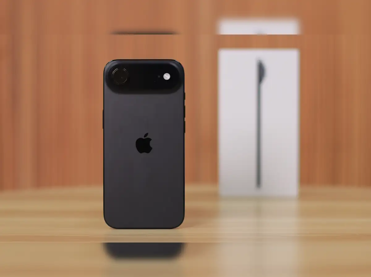 Apple delays next version of iPhone Air: The Information - The Economic Times