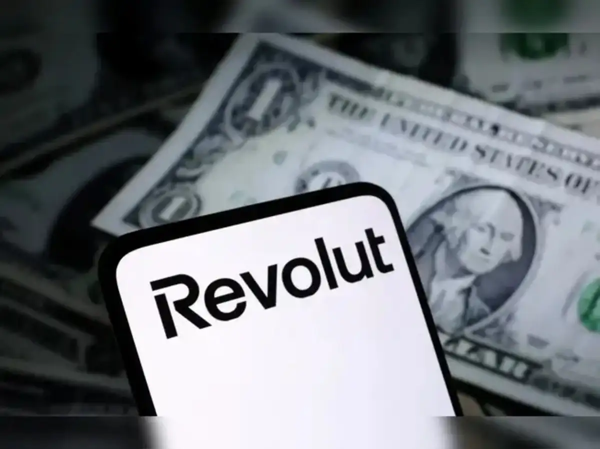 India launch at heart of UK fintech Revolut's 100 million customer base target - The Economic Times