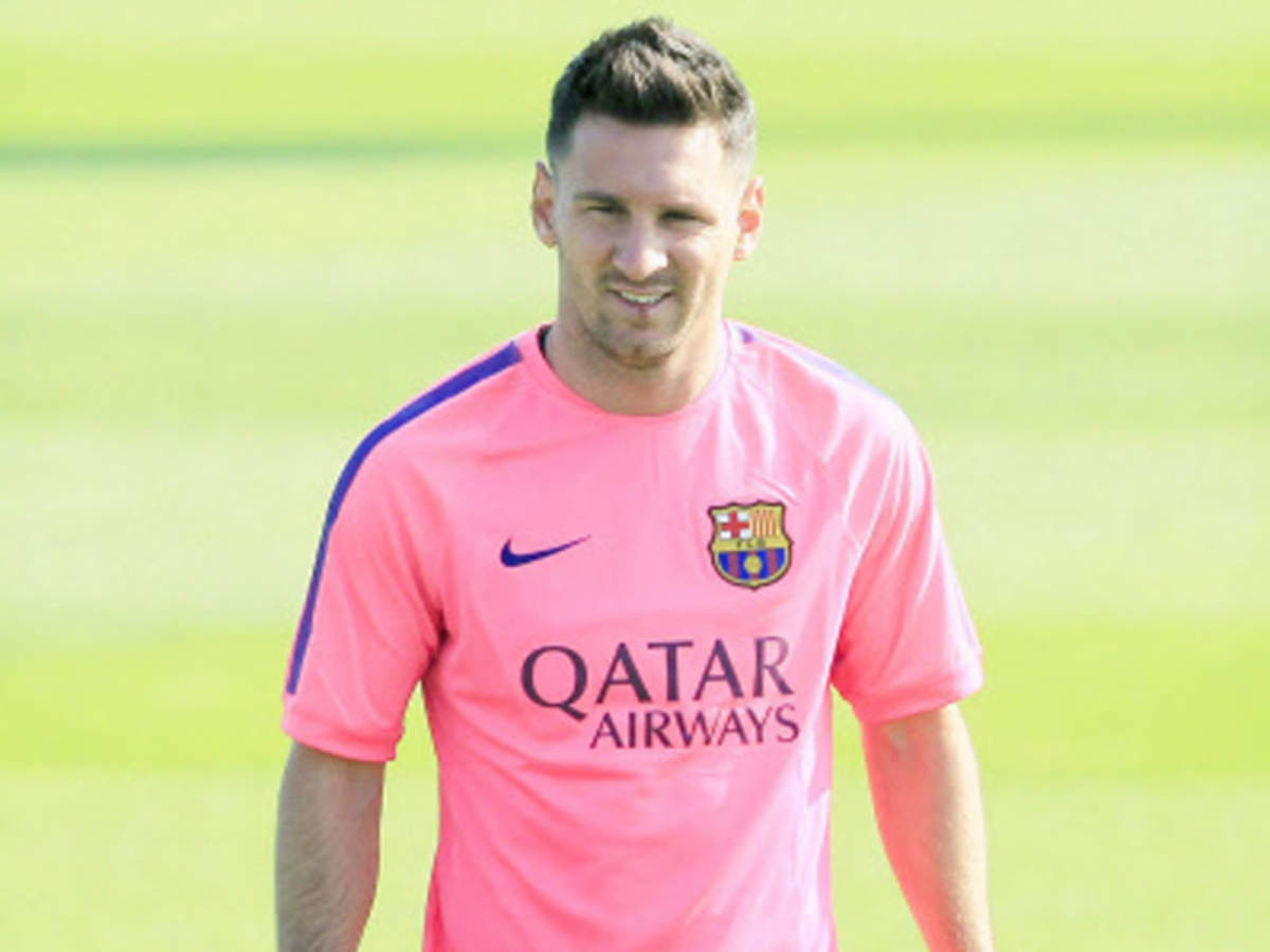 Messi pink clearance