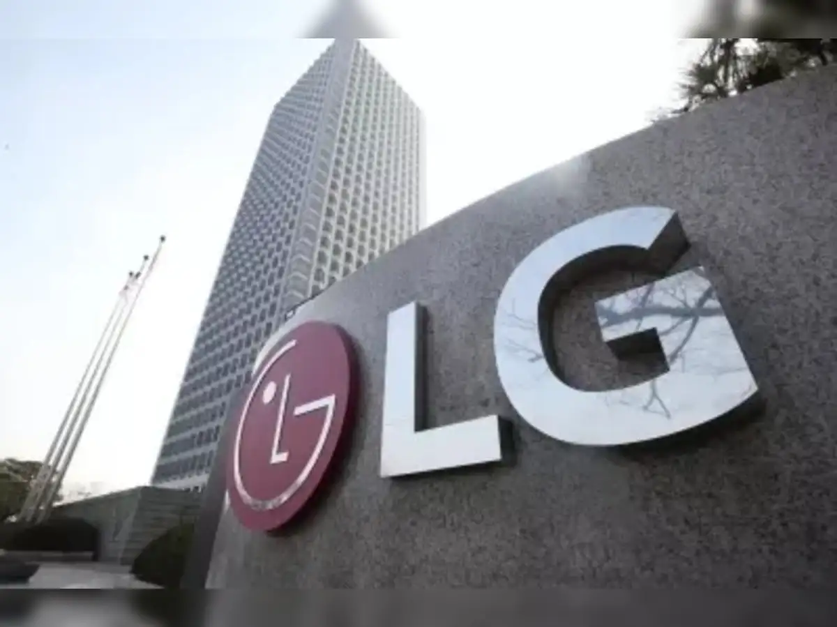 LG Electronics to sell 15% stake in Indian unit under IPO process - The Economic Times