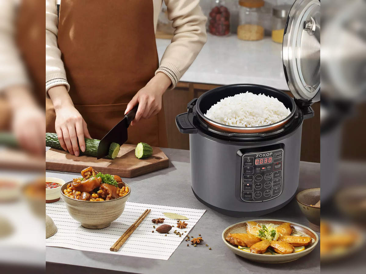 Which mini rice cooker is best for compact kitchens?