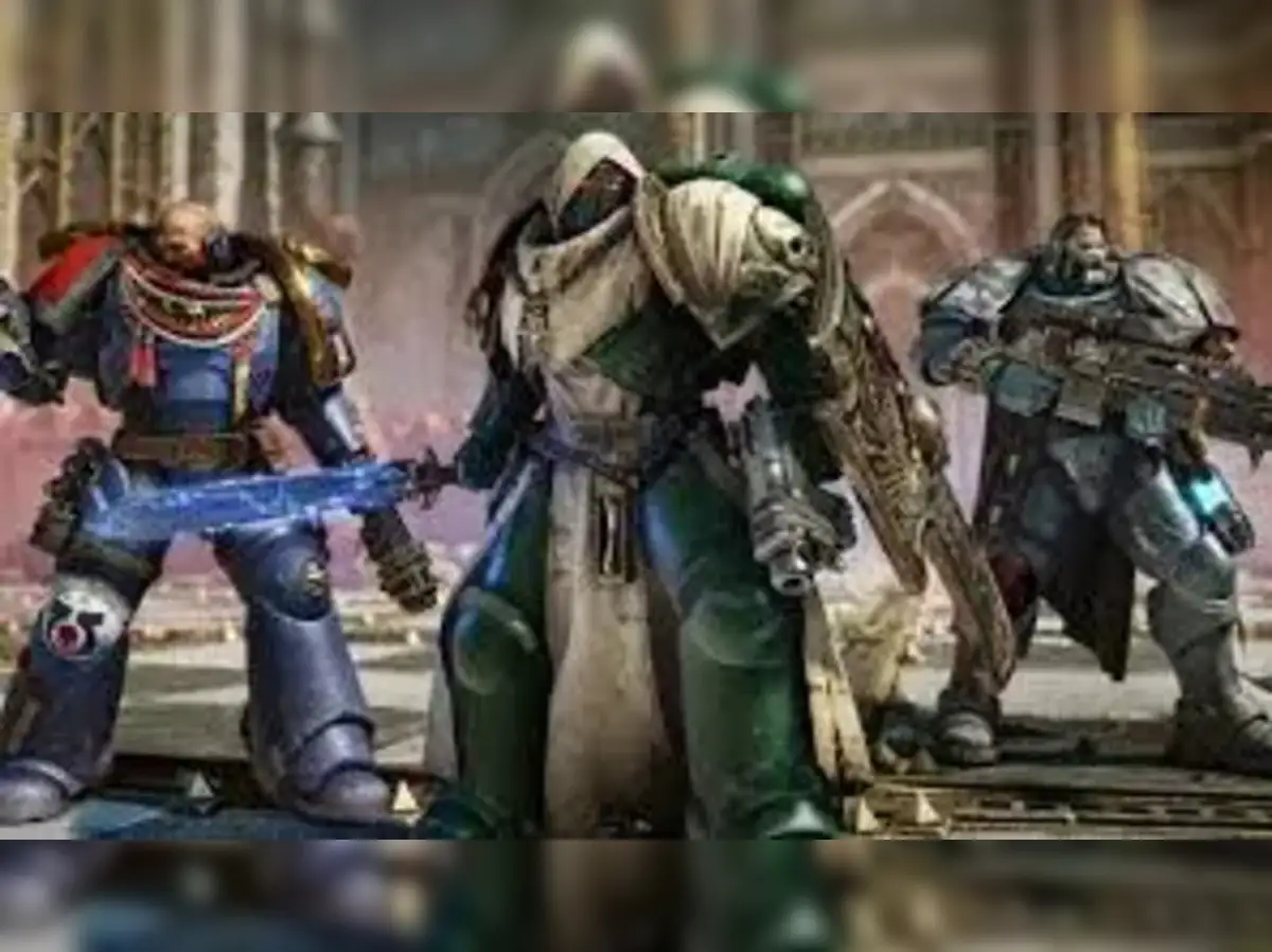warhammer 40k space marine 2: Warhammer 40K Space Marine 2: See 