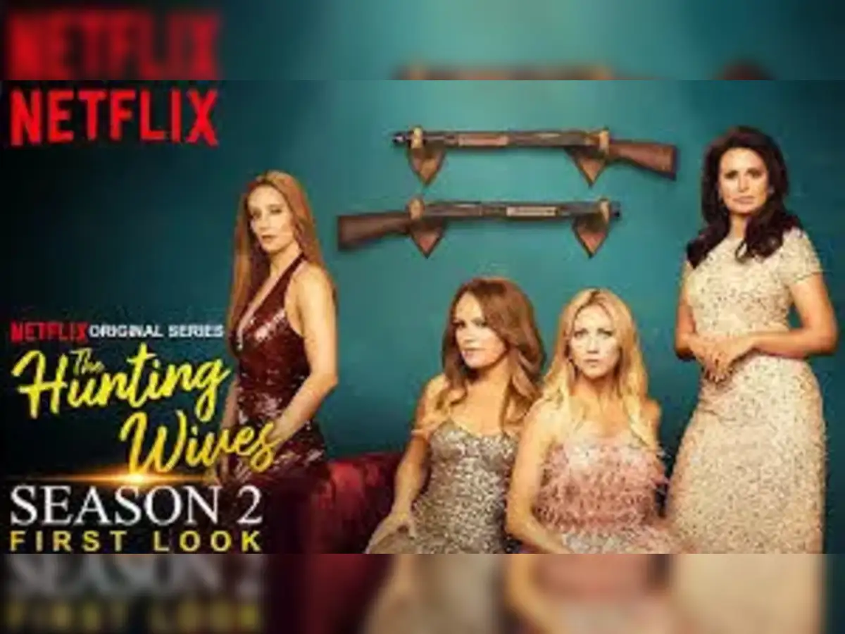 margo green dress hunting wives ending explained: Netflix's The Hunting Wives sets the stage for Season 2! Cast, plot, spoiler, ending explained, and all details you need to know swatches-feel-the-vibrations-sequin-mini-dress