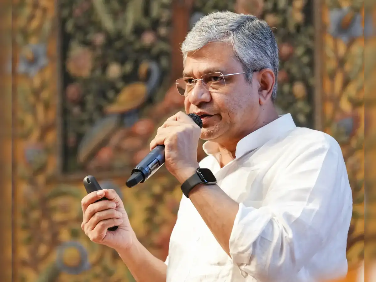 ET Roundtable: Social media must take more responsibility for content, says Ashwini Vaishnaw