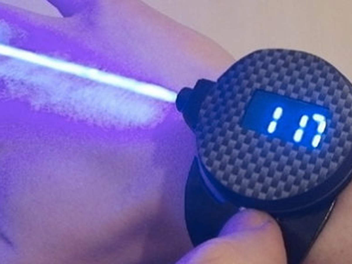 Cold Laser Therapy device , Wrist Watch , laser watch | eBay