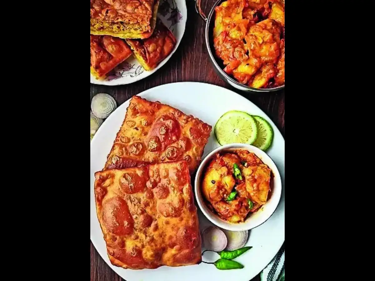 Can Kolkatas Mughlai Paratha Get The Revival It Deserves