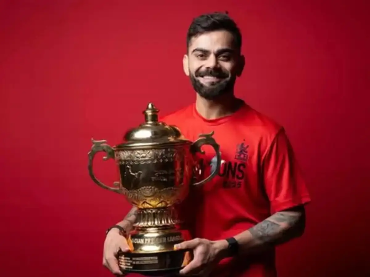 Happiest moment turned into something tragic: Virat Kohli reflects on Bengaluru  stampede - The Economic Times