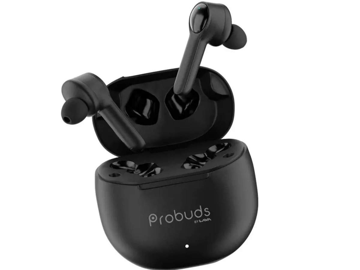 lava earbuds probuds