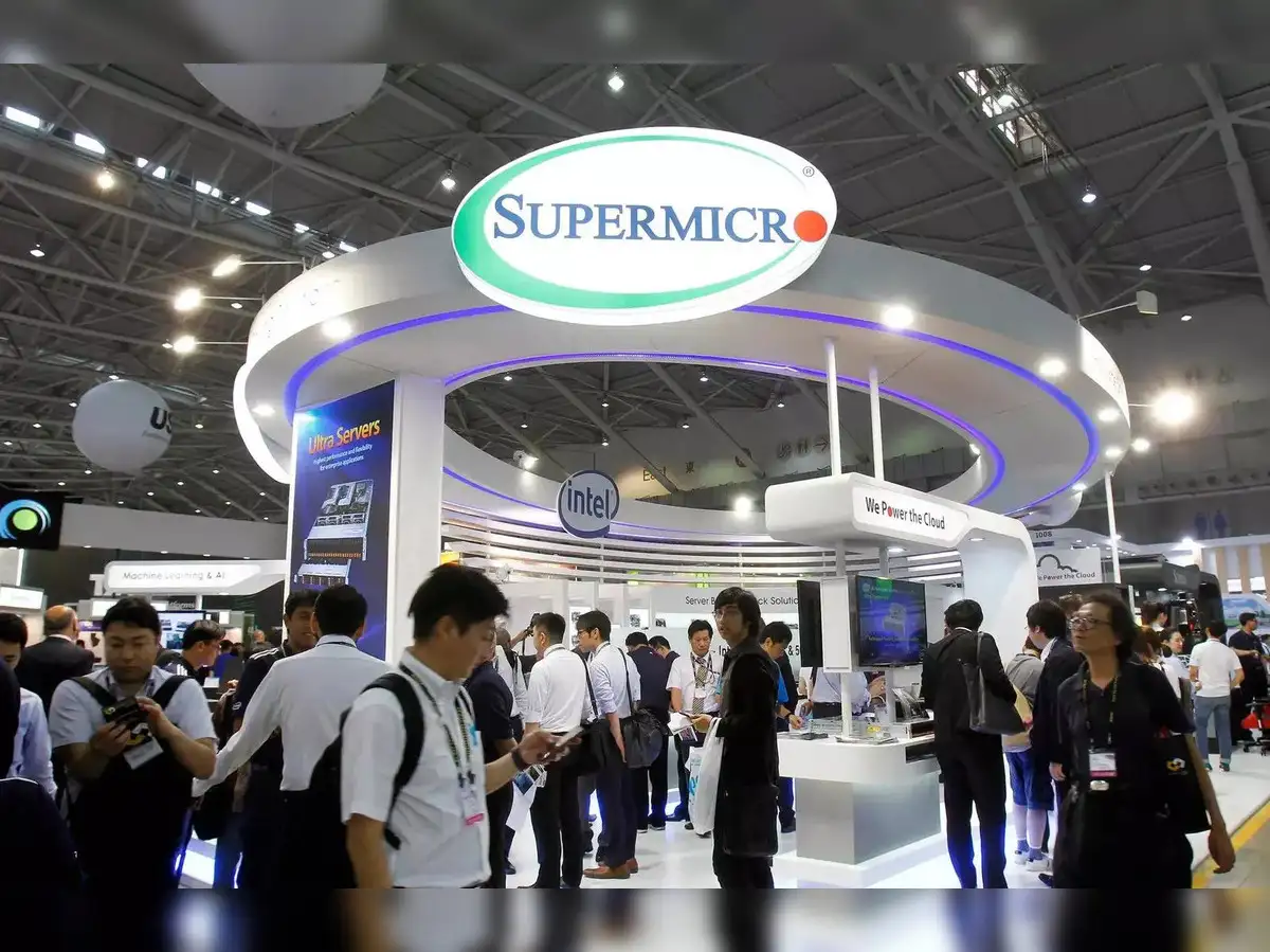 Super Micro Computer Considers Establishing Server Manufacturing in India