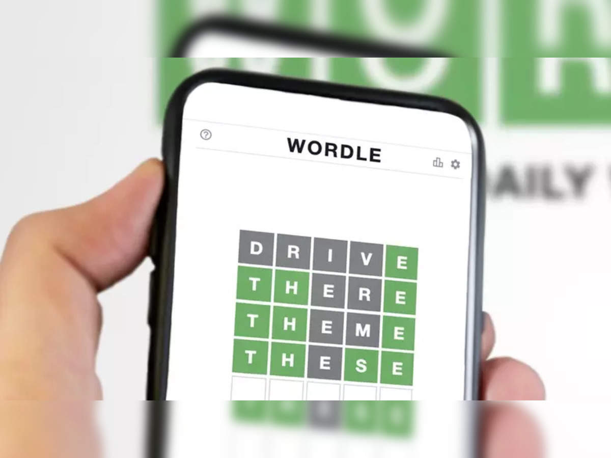 Smartle - a word puzzle game I made in Flutter. Daily challenge is