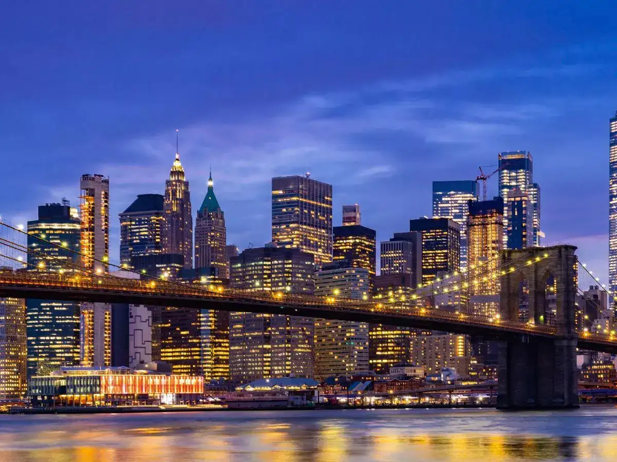 This is the best city in the world to celebrate New Year's Eve