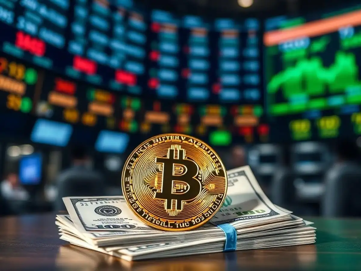 Wharton Professor Warns: Bitcoin Could Topple the Dollar's Global Dominance – Here's Why