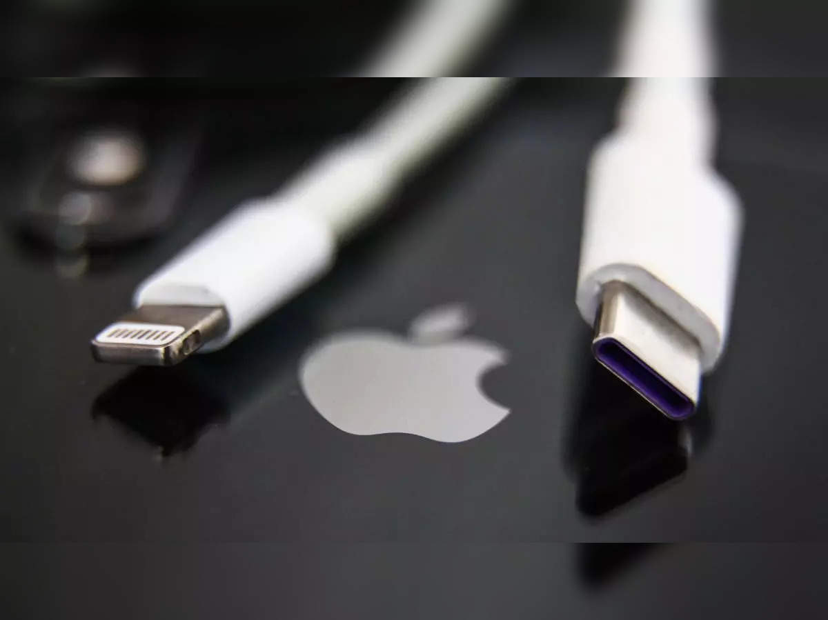 iPhone 15: Apple to launch iPhone 15 with USB type C ports, but with  restrictions. Read here - The Economic Times