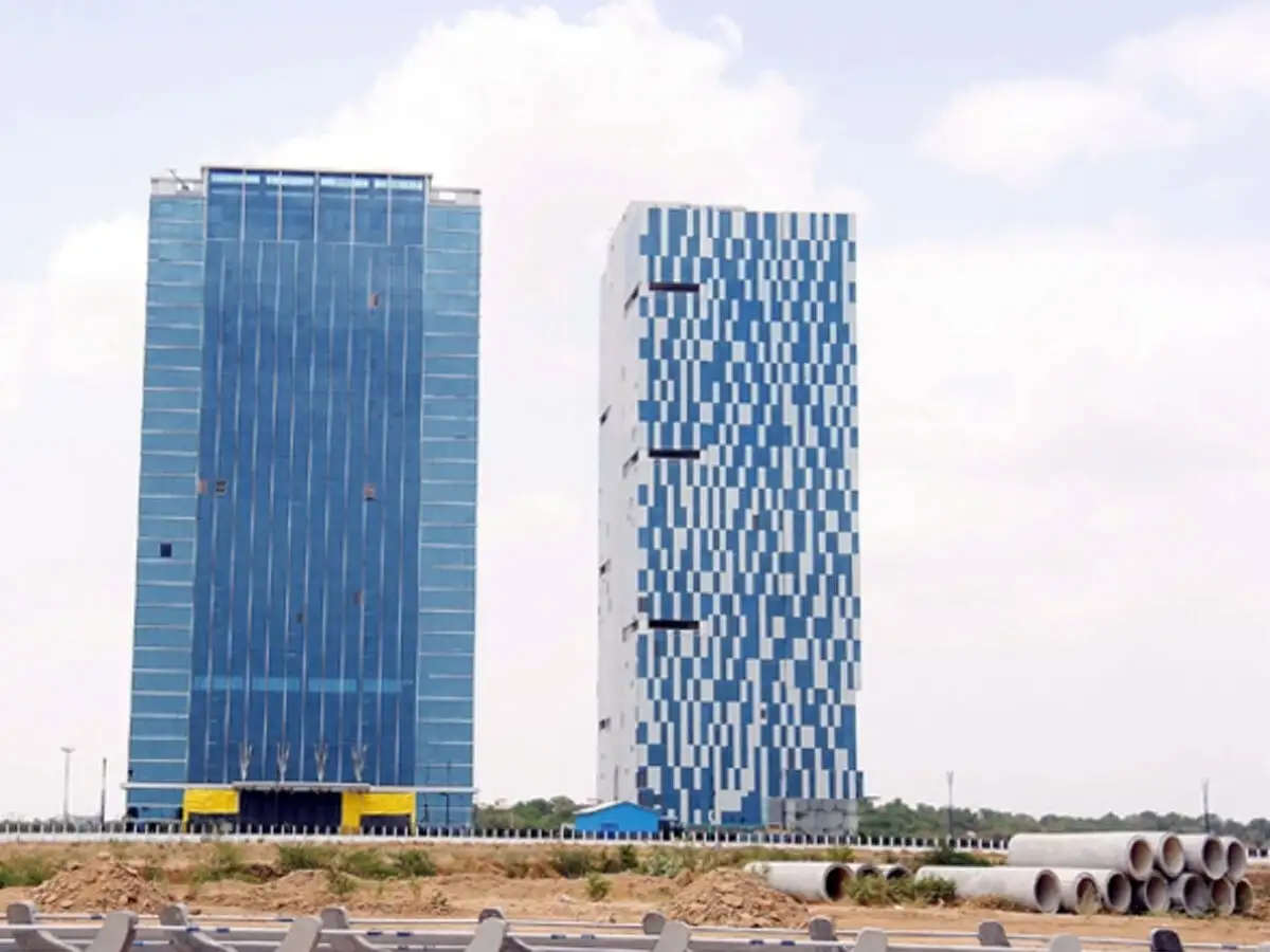 GIFT City: Singapore stock exchange to open office at GIFT City - The  Economic Times