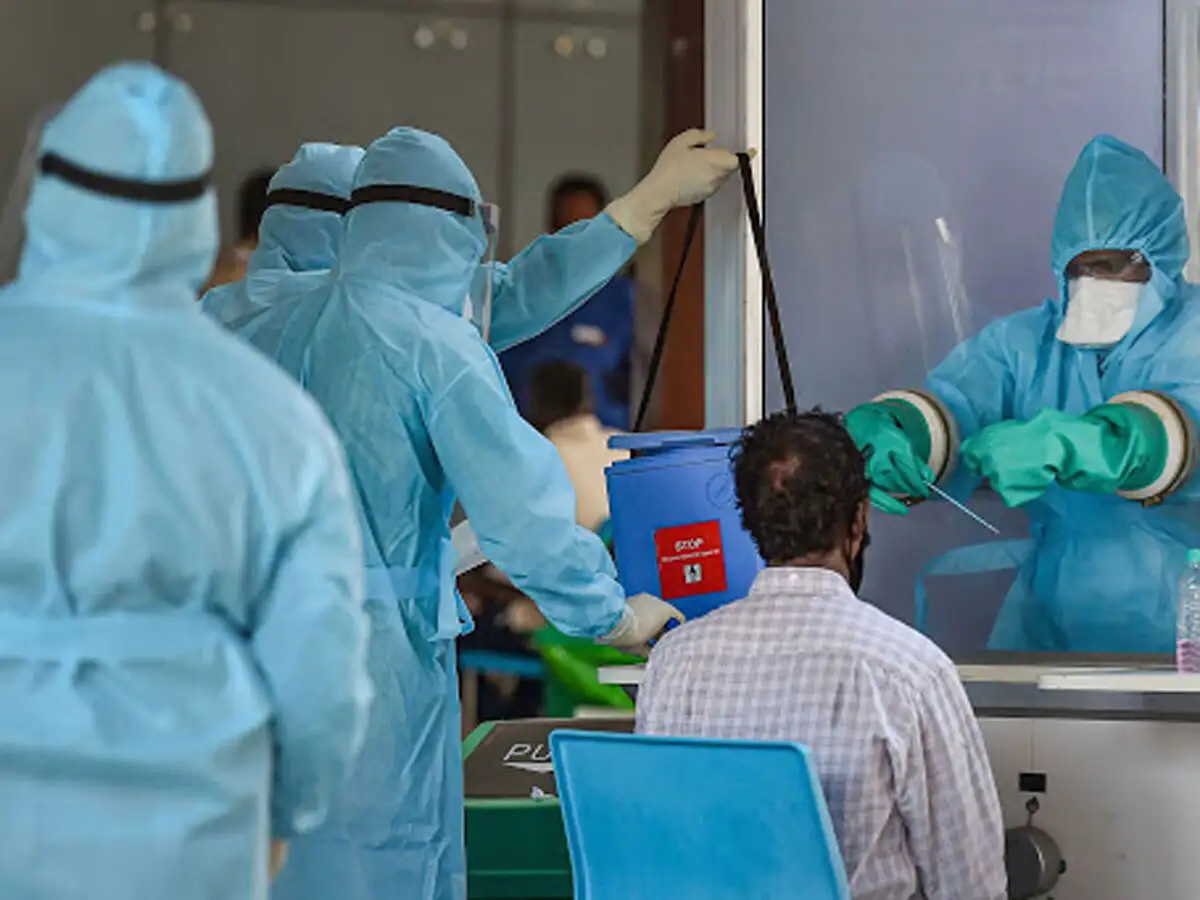 tamil nadu coronavirus news: Tamil Nadu reports 817 coronavirus cases, highest single-day spike so far - The Economic Times