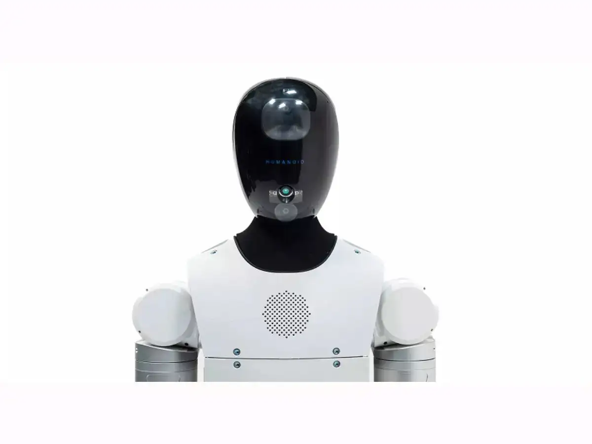 UK-based Humanoid unveils first robot for industrial use - The Economic Times