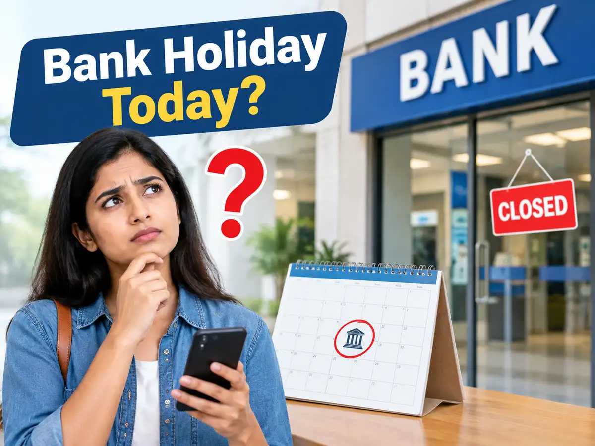 Bank holiday today: Are banks open or closed in your state today? Check state-wise list