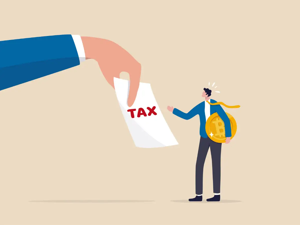 Crypto tax planning for NRIs: Strategies to maximize tax savings - The  Economic Times