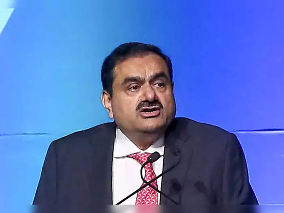 Gautam Adani Replaces Jeff Bezos as Second Richest Person in the World -  Bloomberg