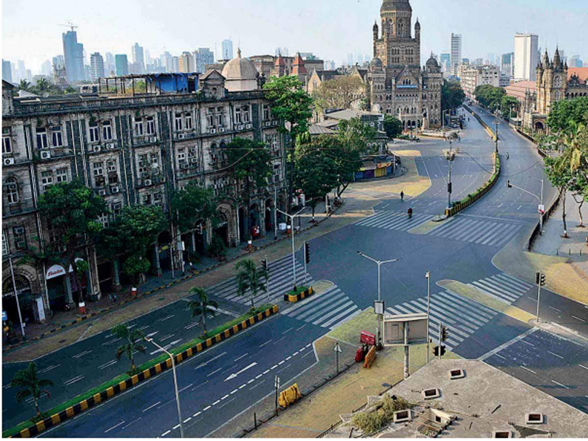 Maharashtra Lockdown Extend Lockdown Till May 31 But Allow Additional Leeway Localcircles Letter To Maharashtra Chief Minister The Economic Times