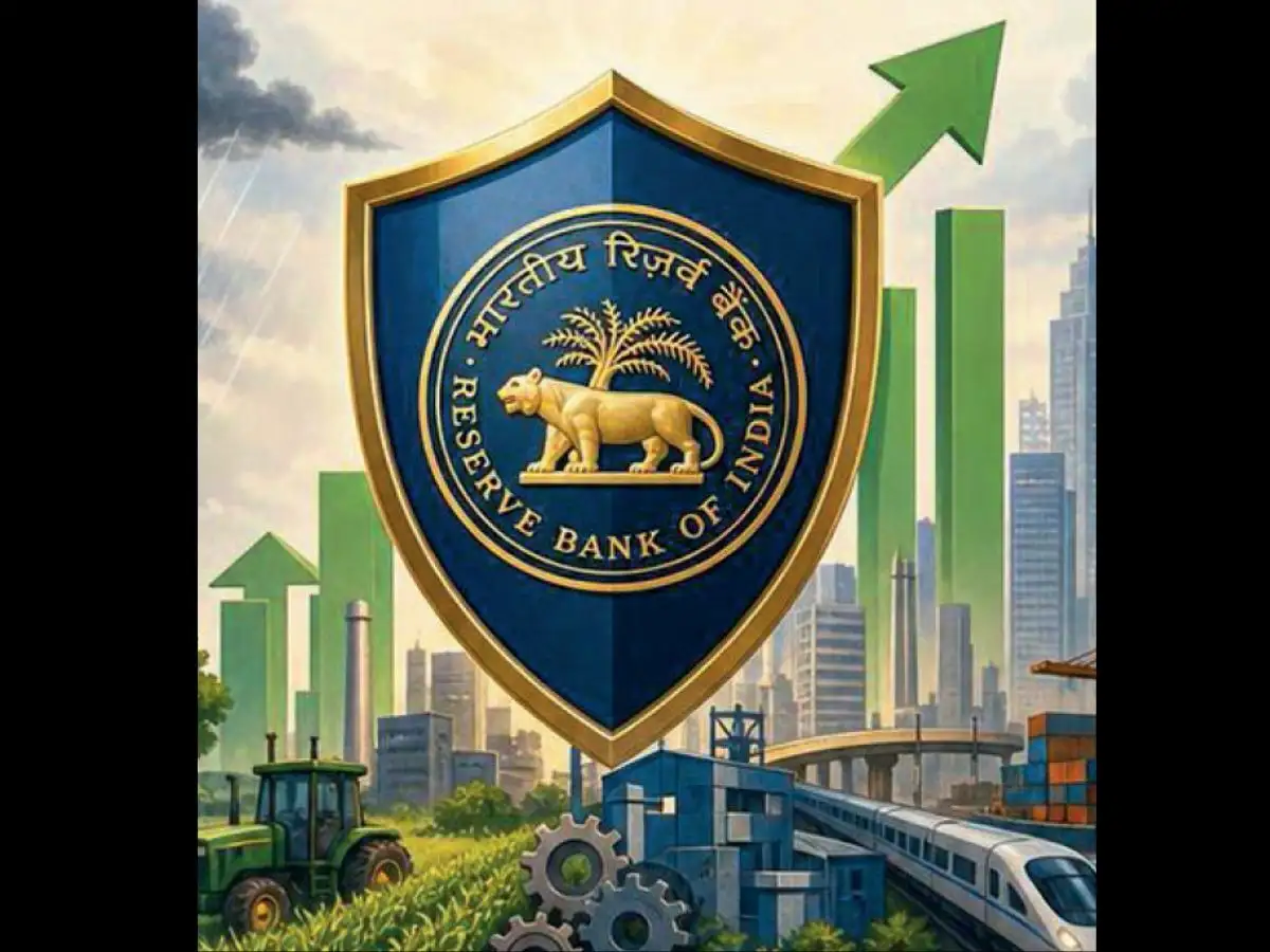 RBI says economy resilient despite monsoon, war risks